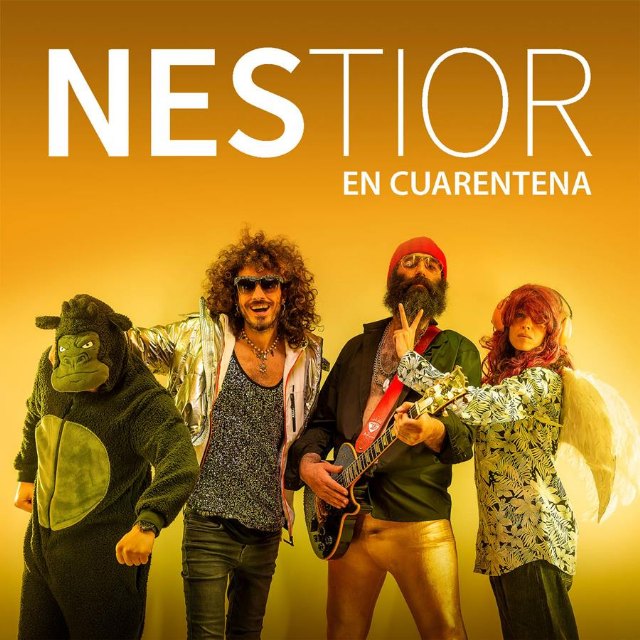 NESTIOR lanza nuevo single “En cuarentena”, un tema para tiempos de crisis - 1, Foto 1