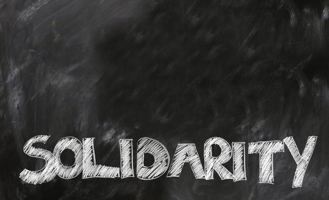 La solidaridad es nuestra mejor herramienta - 1, Foto 1