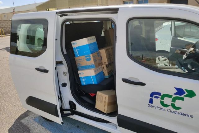 Las Escuelas Infantiles donan 26.500 pares de guantes - 1, Foto 1