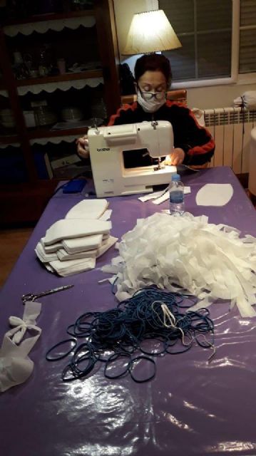 Red Mascarillas Solidarias Murcia - 1, Foto 1