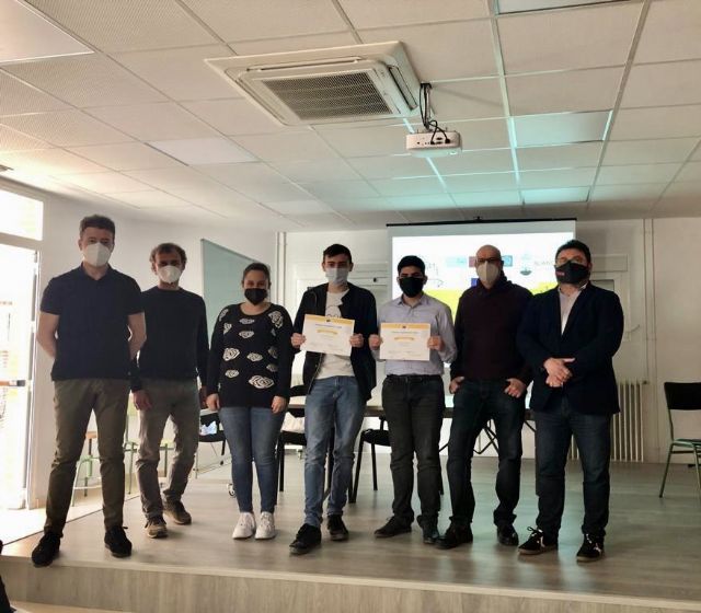 Éxito sin parangón del ies valle del segura en el concurso europeo de traducción juvenes traslatores, 2020-21 de la comisión europea - 1, Foto 1