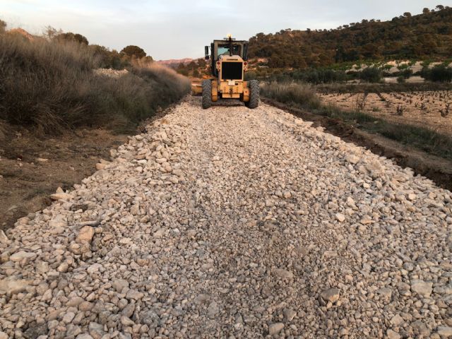 Mejoras en el camino Canalizo Cantero - 1, Foto 1