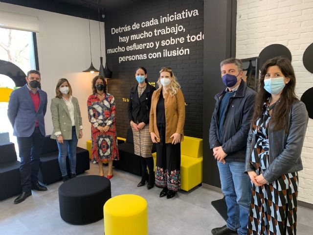 Remodelada la Oficina de la Agencia Tributaria de la Región en Fuente Álamo - 1, Foto 1