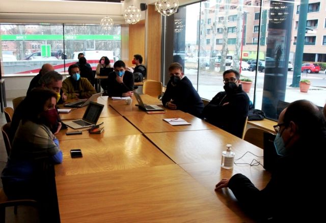 Cuarenta personas de once Comunidades Autónomas forman las cinco comisiones federativas de Salvamento y Socorrismo - 1, Foto 1