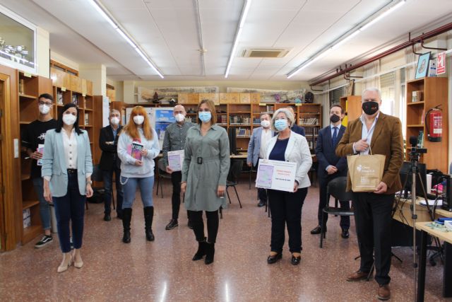 Entrega de premios del V certamen internacional “educando contra la violencia” - 1, Foto 1