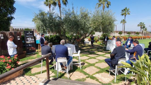 El consejero Antonio Luengo apuesta por la calidad de la gastronomía como reflejo de la excelencia de los productos regionales - 1, Foto 1