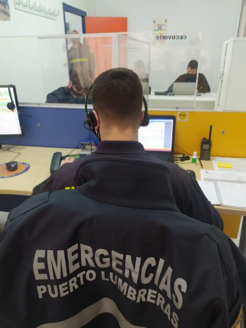 La Consejería de Salud realizará test de antígenos a estudiantes de Puerto Lumbreras o personas autorizadas que visiten el municipio en Semana Santa - 1, Foto 1