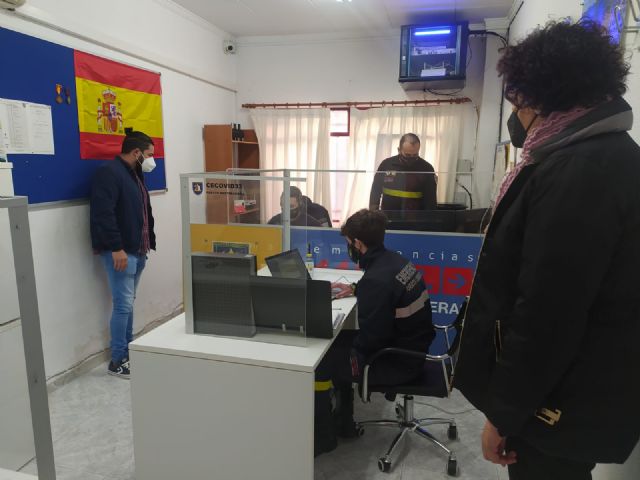 La Consejería de Salud realizará test de antígenos a estudiantes de Puerto Lumbreras o personas autorizadas que visiten el municipio en Semana Santa - 2, Foto 2