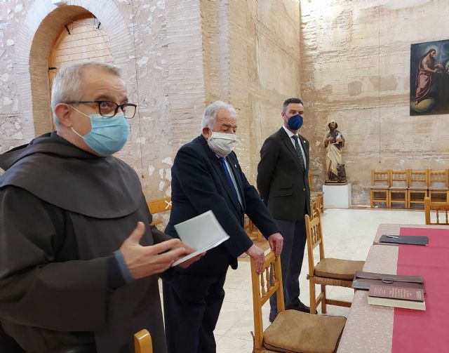 La sesión constitutiva del patronato de la Fundación del Conde de Santa Ana de las Torres marca el objetivo de crear un centro cultural de espiritualidad en la reformada Casa de San Juan de la Cruz - 2, Foto 2