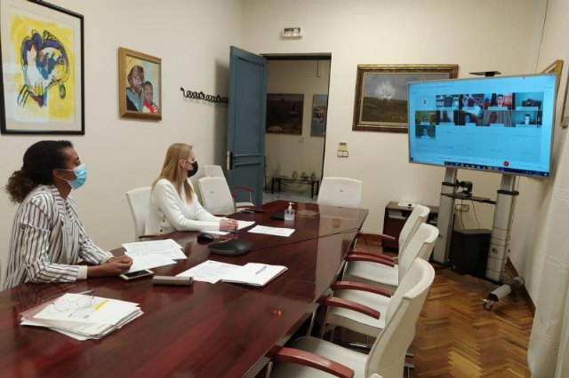 El Ayuntamiento constituye el Consejo Municipal de Salud, Foto 1