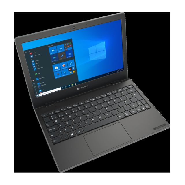 Dynabook lanza un portátil económico y con una resistencia a prueba de estudiantes - 1, Foto 1