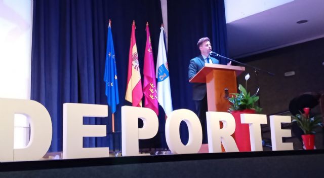 El Partido Popular, en la Gala del Deporte de Las Torres de Cotillas - 2, Foto 2