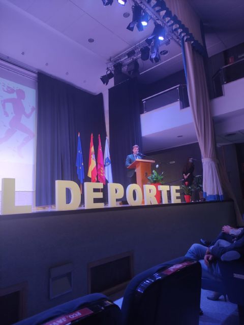 El Partido Popular, en la Gala del Deporte de Las Torres de Cotillas - 5, Foto 5