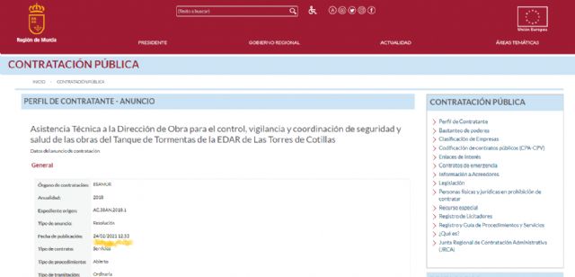 ¿Comienzo de las obras del Tanque de tormentas? - 2, Foto 2