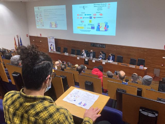 Las empresas regionales de automoción piden nuevos planes Renove para amortiguar la crisis - 2, Foto 2