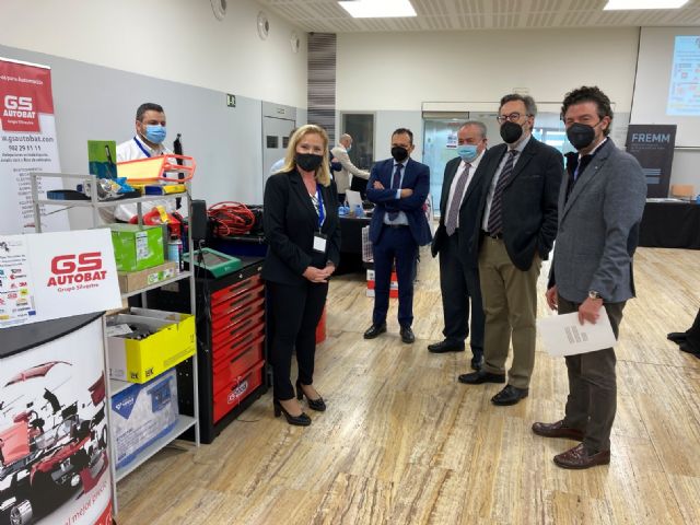 Las empresas regionales de automoción piden nuevos planes Renove para amortiguar la crisis - 3, Foto 3