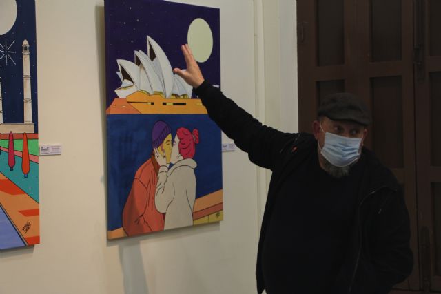 Gaby Guillen presenta Besos Pop el Mundo - 2, Foto 2