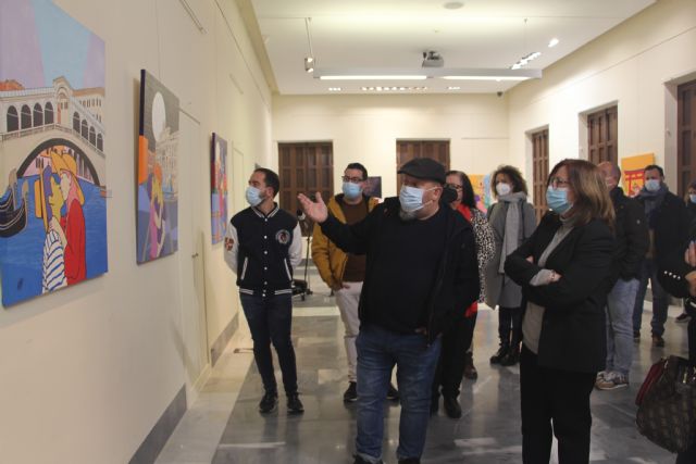 Gaby Guillen presenta Besos Pop el Mundo - 3, Foto 3