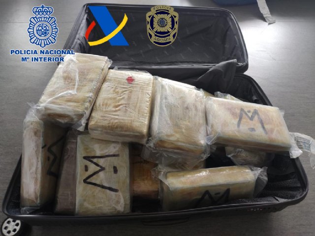 La Policía Nacional desarticula la organización criminal de tráfico de cocaína liderada por “el temible Calín” - 1, Foto 1