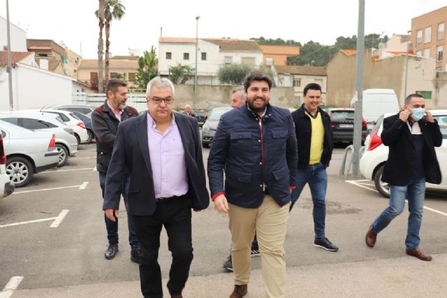 López Miras: Es posible un Gobierno mejor para España: el del Partido Popular, con Feijóo de presidente - 2, Foto 2