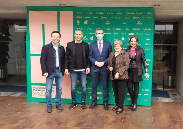 Gala benéfica de la Fundación Never Surrender - 1, Foto 1