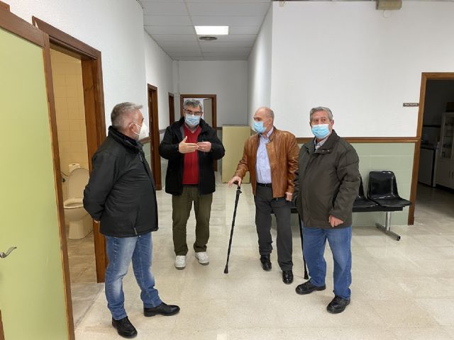 Puesta a punto del Consultorio del Barrio de San Juan - 1, Foto 1