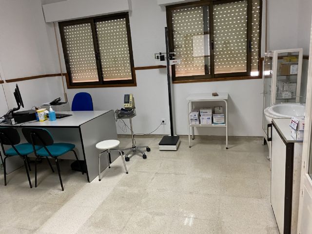 Puesta a punto del Consultorio del Barrio de San Juan - 3, Foto 3