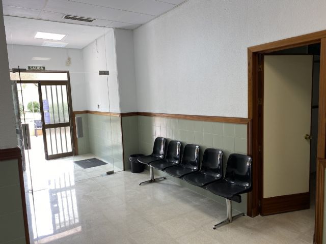 Puesta a punto del Consultorio del Barrio de San Juan - 4, Foto 4