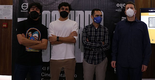 Silent Night se alza con los premios Sombra a la mejor película y al mejor guion - 1, Foto 1