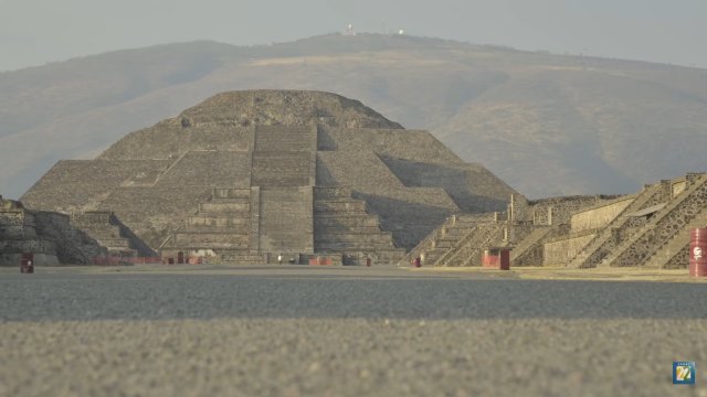 Teotihuacán. nº 1 - 2, Foto 2
