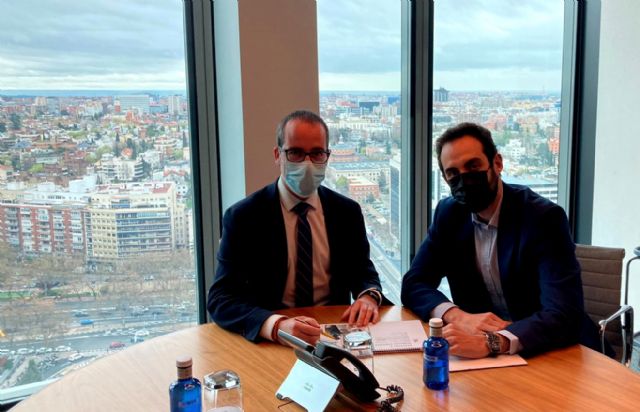 El Gobierno regional ultima el plan que marcará la hoja de ruta de la transformación digital en los próximos años - 1, Foto 1