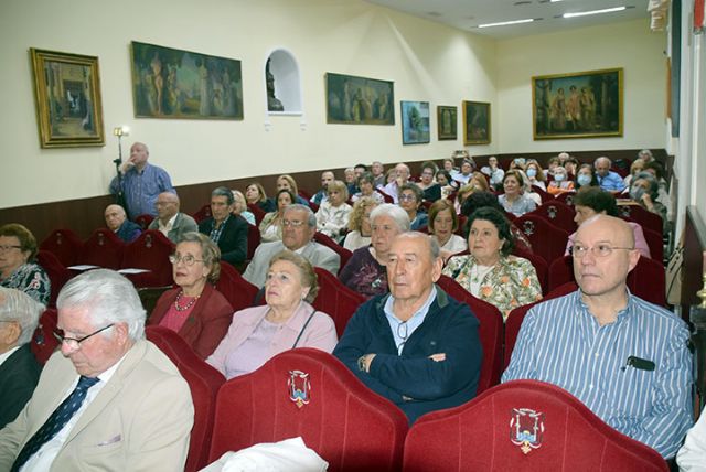La Asociación pro-defensa de la copla Andaluza, celebró la Exaltación cofrade de Semana Santa sevillana - 3, Foto 3