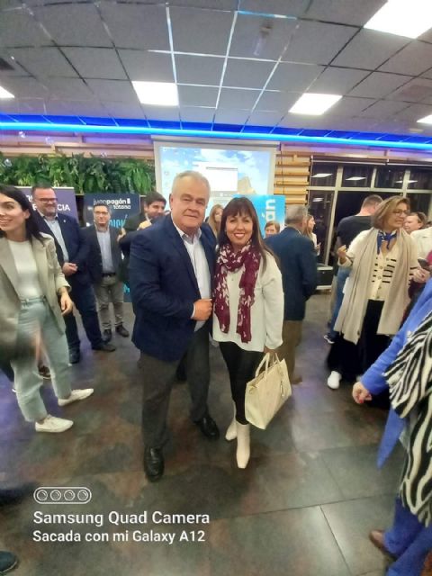 Totana, al igual que Las Torres de Cotillas, pide cambio político estas próximas elecciones municipales del 28M - 1, Foto 1