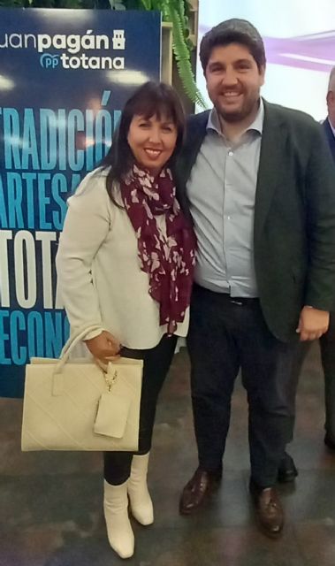 Totana, al igual que Las Torres de Cotillas, pide cambio político estas próximas elecciones municipales del 28M - 2, Foto 2