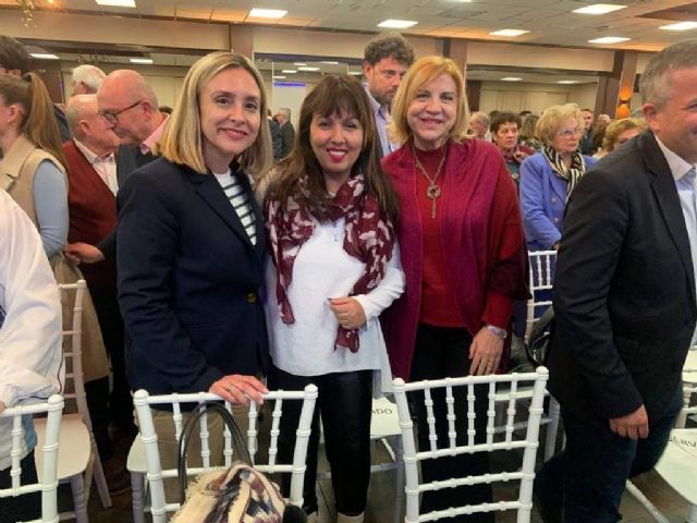 Totana, al igual que Las Torres de Cotillas, pide cambio político estas próximas elecciones municipales del 28M - 4, Foto 4