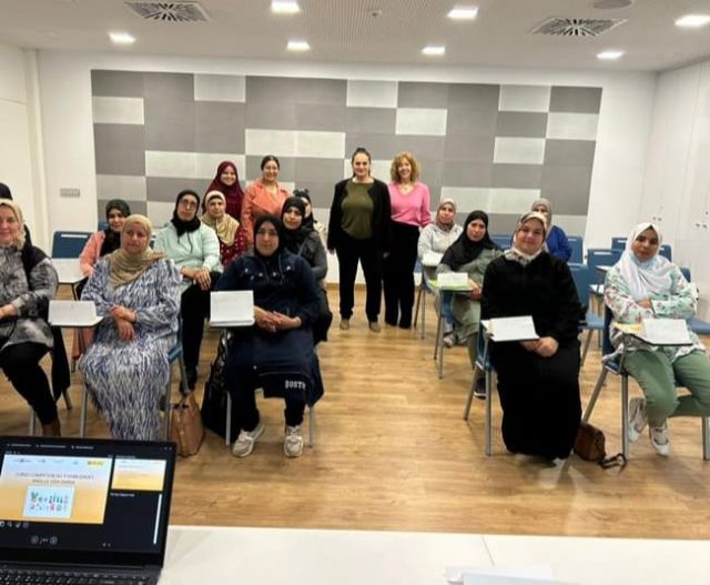 La Concejalía de Igualdad organiza un Taller de Competencias y Habilidades para la promoción de la autonomía personal y el empoderamiento de las mujeres - 2, Foto 2