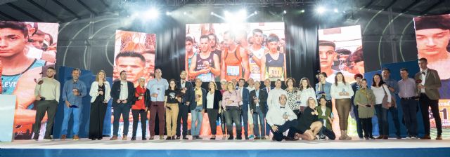 Los IV Premios al Deporte Pinatarense ensalzan los logros de deportistas y clubs locales - 3, Foto 3