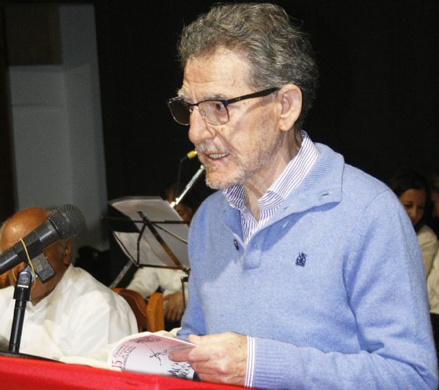 Granátula de Calatrava reúne poetas de toda la provincia para hermanar la poesía y la libertad con Palabras a la libertad - 2, Foto 2