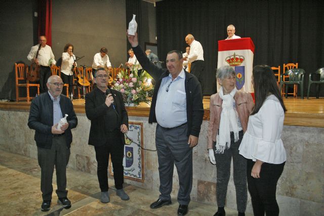 Granátula de Calatrava reúne poetas de toda la provincia para hermanar la poesía y la libertad con Palabras a la libertad - 5, Foto 5