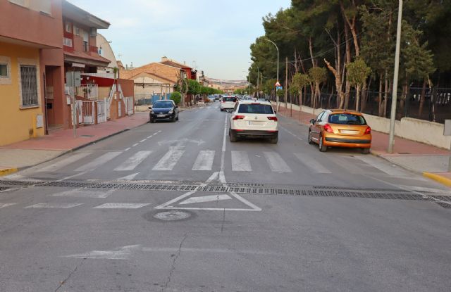 La avenida Juan Carlos I verá mejorada la accesibilidad de sus peatones - 1, Foto 1