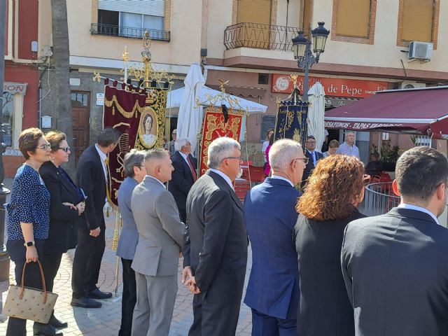 El PP en el homenaje hoy a los cofrades ausentes y en la procesión infantil - 1, Foto 1