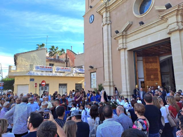 El PP en el homenaje hoy a los cofrades ausentes y en la procesión infantil - 2, Foto 2