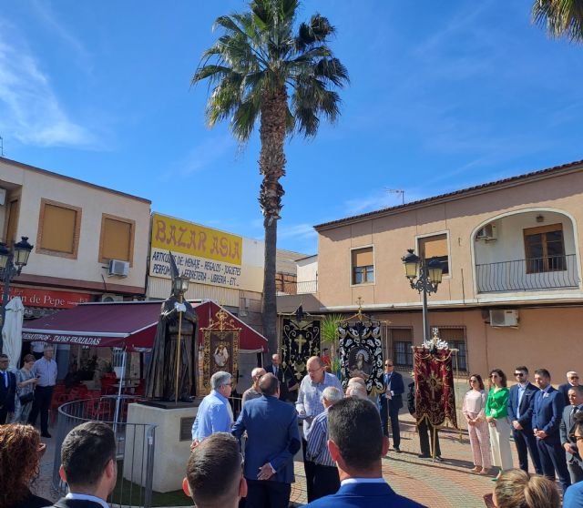 El PP en el homenaje hoy a los cofrades ausentes y en la procesión infantil - 3, Foto 3