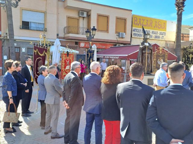 El PP en el homenaje hoy a los cofrades ausentes y en la procesión infantil - 4, Foto 4