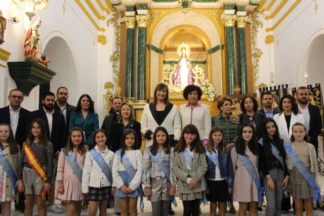 Toñi Navarro pregona de la Semana Santa de Puerto Lumbreras 2023 - 3, Foto 3