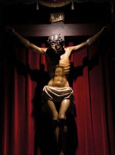 La Ilustre Cofradía del Santísimo Cristo de las Penas saca a la calle la Procesión del Silencio de Molina de Segura el Jueves Santo 28 de marzo - 1, Foto 1