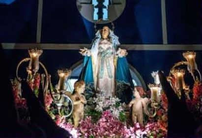 La Ilustre Cofradía del Santísimo Cristo de las Penas saca a la calle la Procesión del Silencio de Molina de Segura el Jueves Santo 28 de marzo - 2, Foto 2