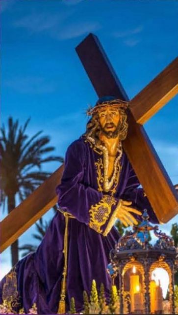La Ilustre Cofradía del Santísimo Cristo de las Penas saca a la calle la Procesión del Silencio de Molina de Segura el Jueves Santo 28 de marzo - 3, Foto 3