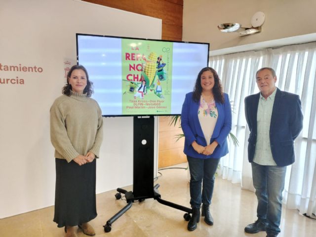 Regresa La Repanocha para ofrecer un Bando de la Huerta alternativo y saludable para los jóvenes - 1, Foto 1