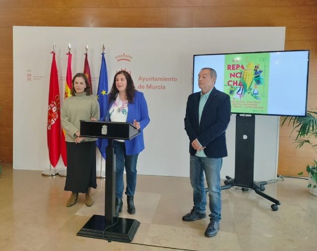 Regresa La Repanocha para ofrecer un Bando de la Huerta alternativo y saludable para los jóvenes - 2, Foto 2